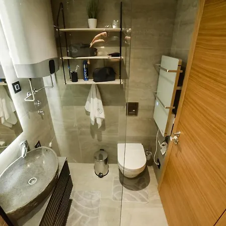 Апартаменты Elite Peak *