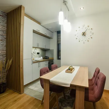 Elite Peak Апартаменты