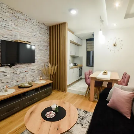 Elite Peak 公寓 兹拉蒂博尔