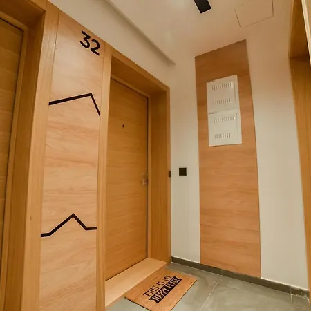 Elite Peak 公寓 兹拉蒂博尔