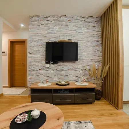 Elite Peak Apartment *