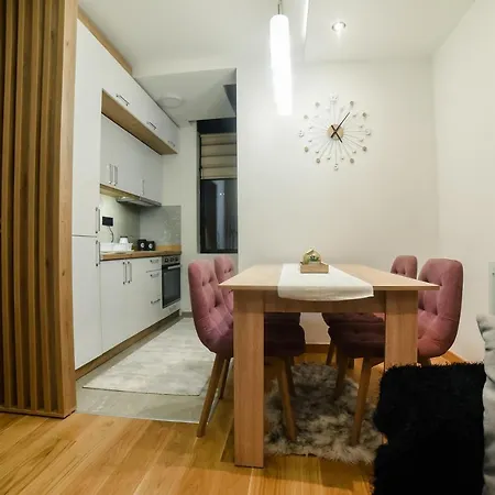 Elite Peak Апартаменты