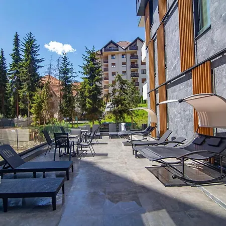 Elite Peak 公寓 兹拉蒂博尔