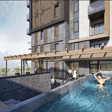 Elite Peak 公寓 兹拉蒂博尔