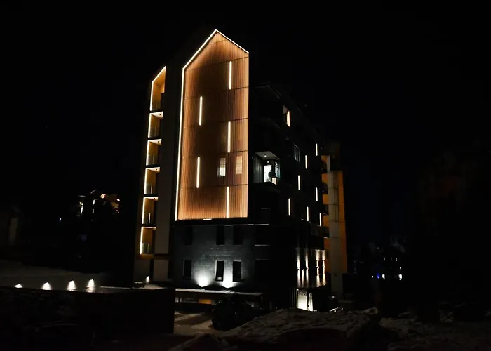 Elite Peak Apartamento *