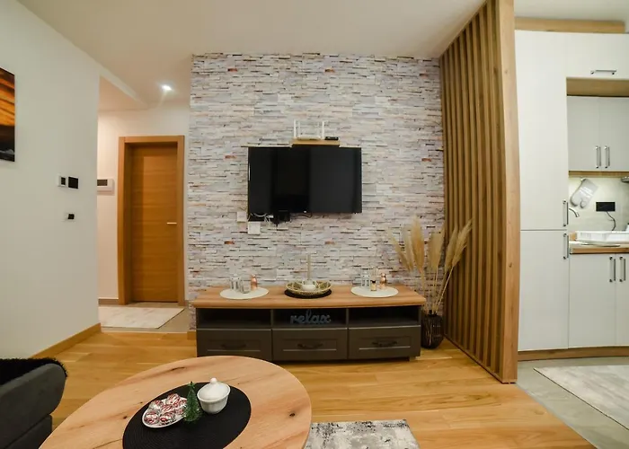 Elite Peak Apartman *