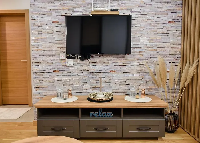 Elite Peak Apartman *