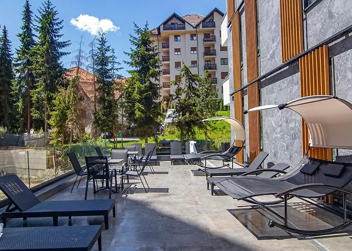 Elite Peak Apartman Zlatibor