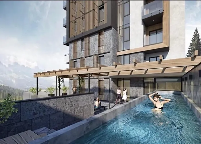 Elite Peak Apartamento Zlatibor